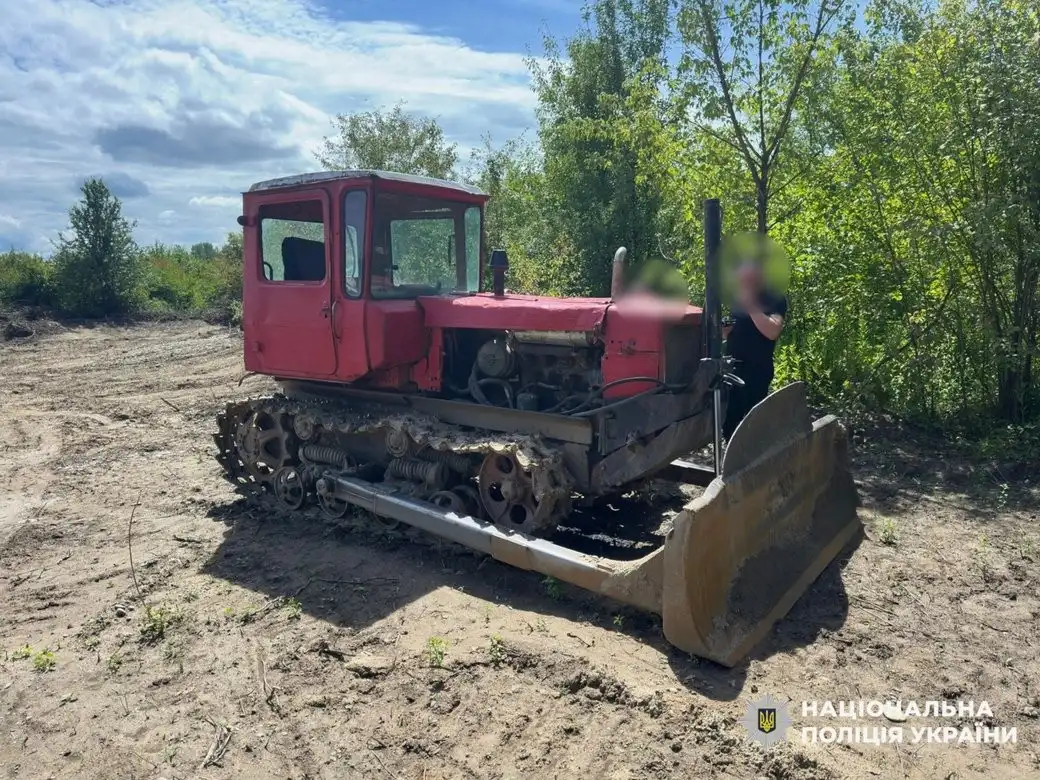 На Закарпатті припинили масштабний незаконний видобуток корисних копалин