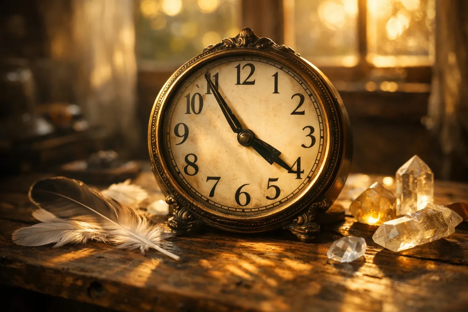15:51 на годиннику в ангельській нумерології