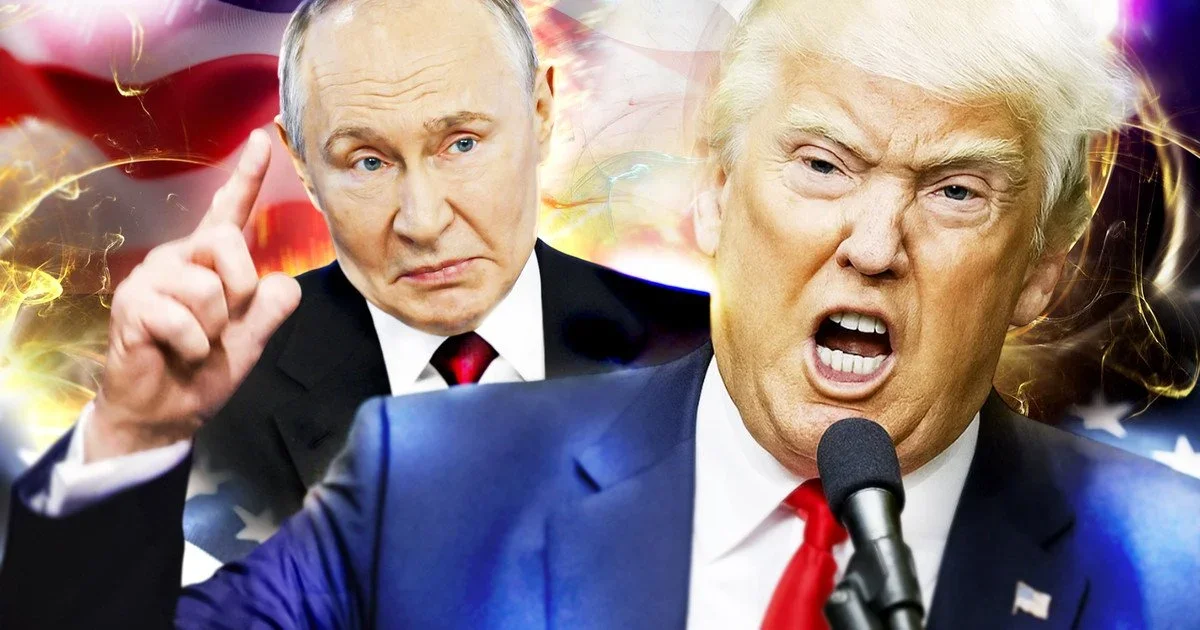 2026-й може стати переломним для Путіна: провали армії та економіки РФ під світлом США