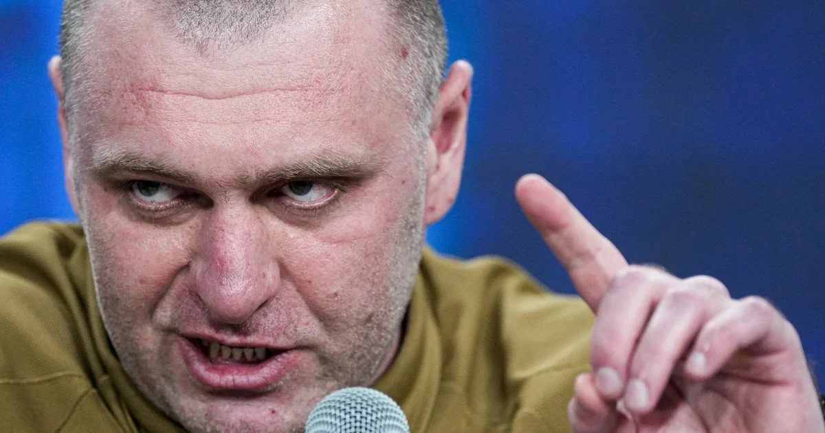 Верховна Рада звільнила Василя Малюка з посади голови СБУ
