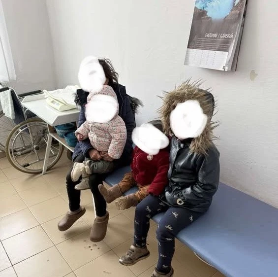 На Закарпатті під час рейду «Побут» чотирьох дітей тимчасово вилучили з небезпечної сім’ї