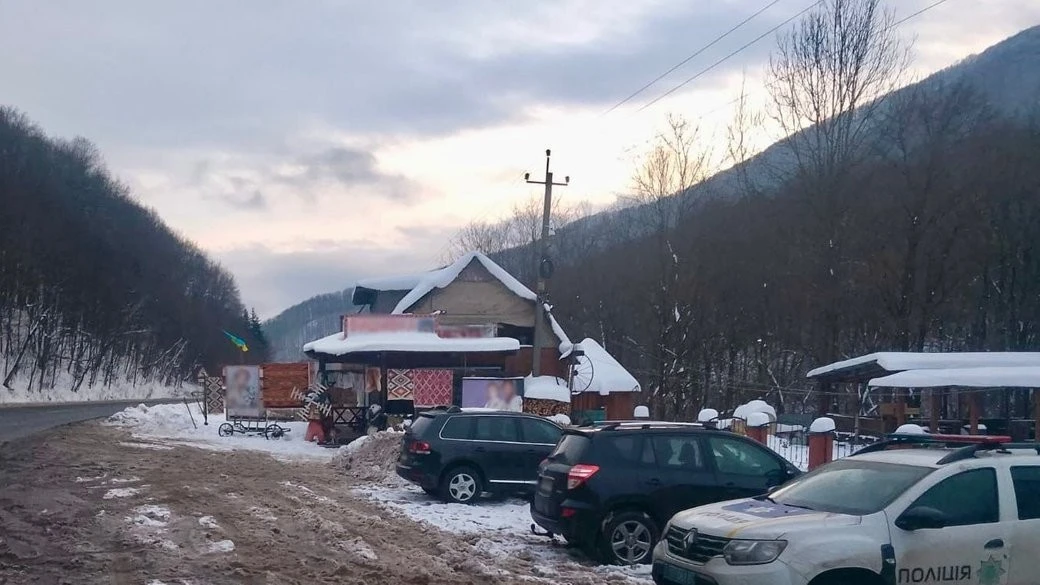 Туристів із Харкова атакували собаки на Закарпатті