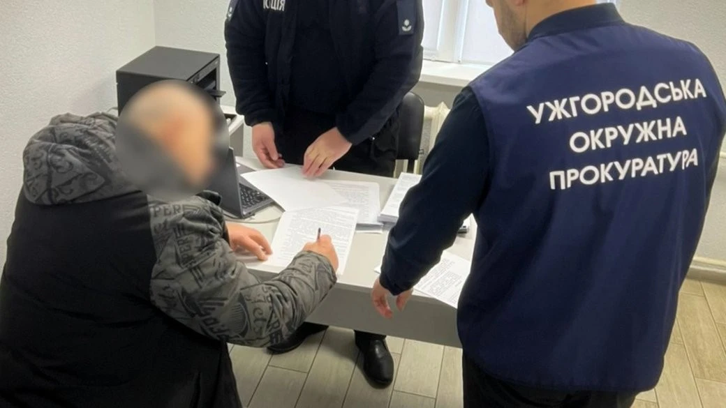 Підприємець завдав збитків аеропорту Ужгорода на майже 700 тис. гривень