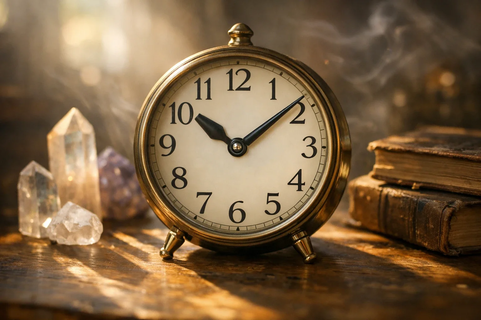 10:10 на годиннику значення в нумерології