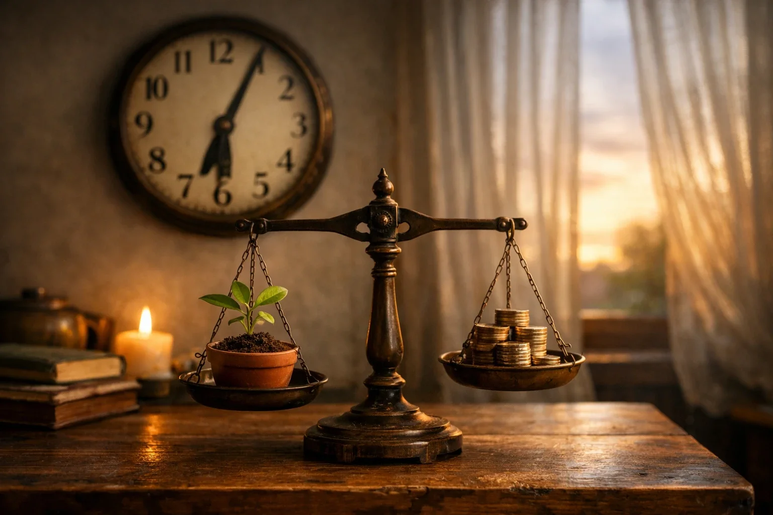 06:06 на годиннику в нумерології й ангельських числах
