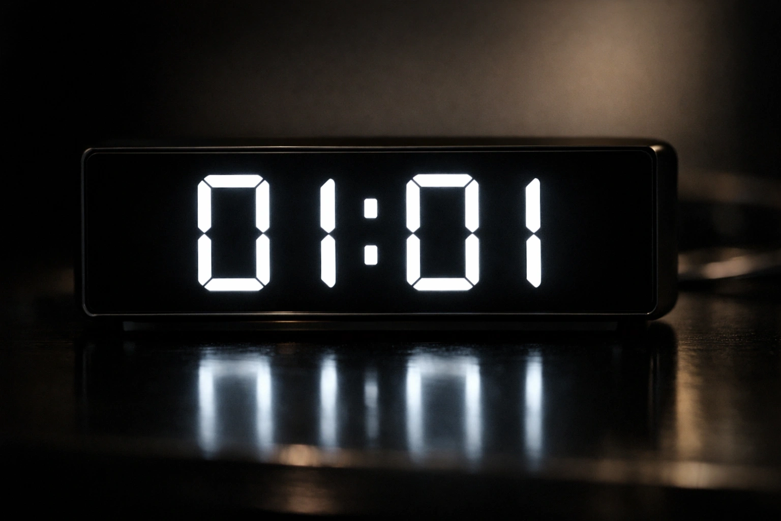 01:01 у нумерології й на годиннику