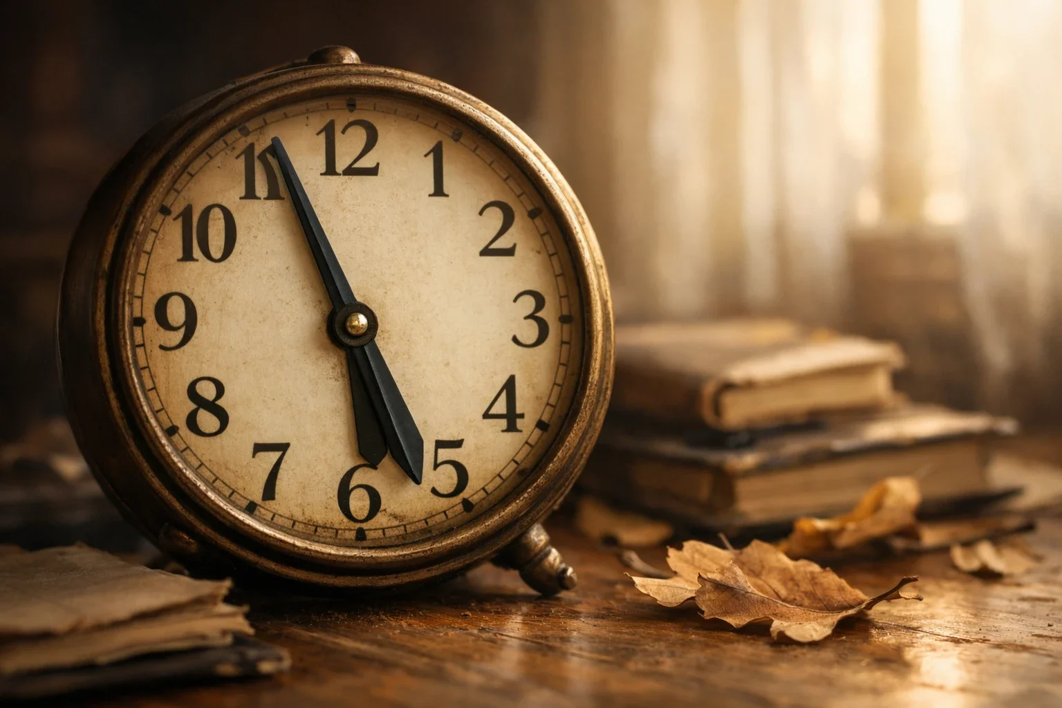 05:50 на годиннику в нумерології