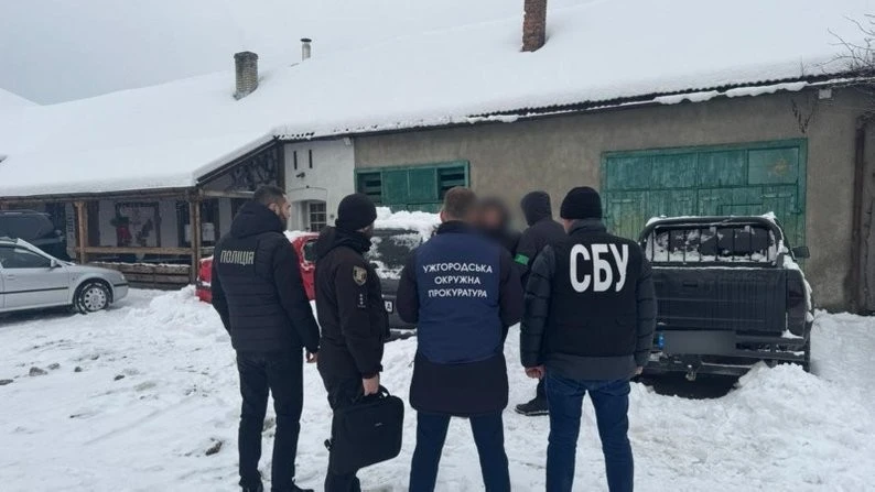 Закарпатець підозрюється у незаконному продажі авто для ЗСУ