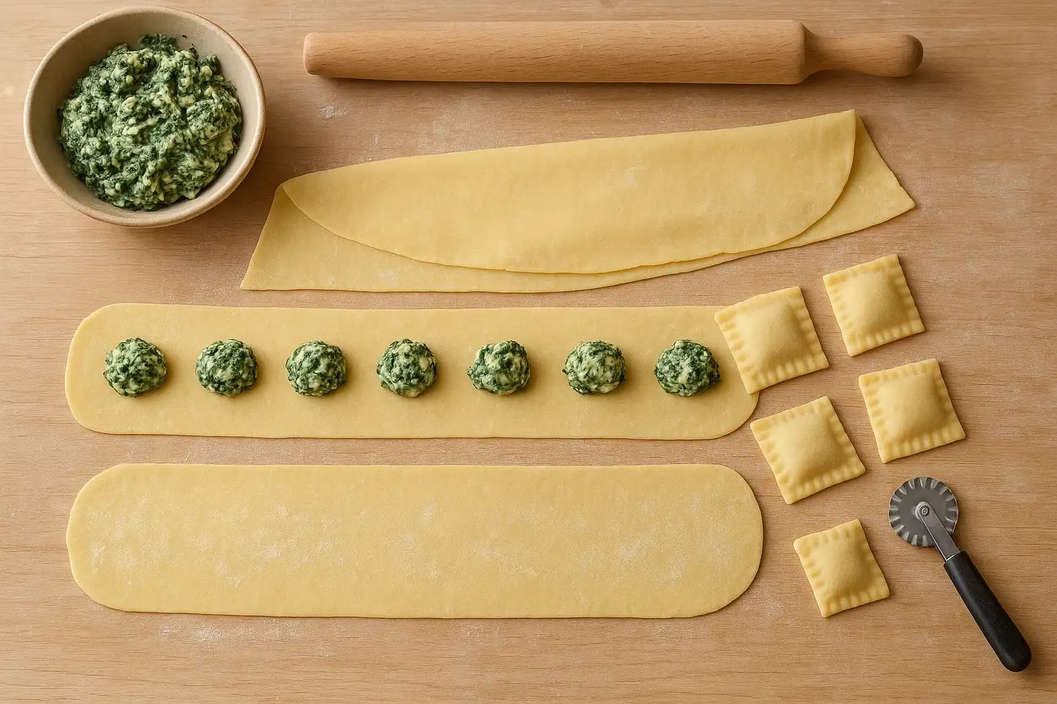 равиоли