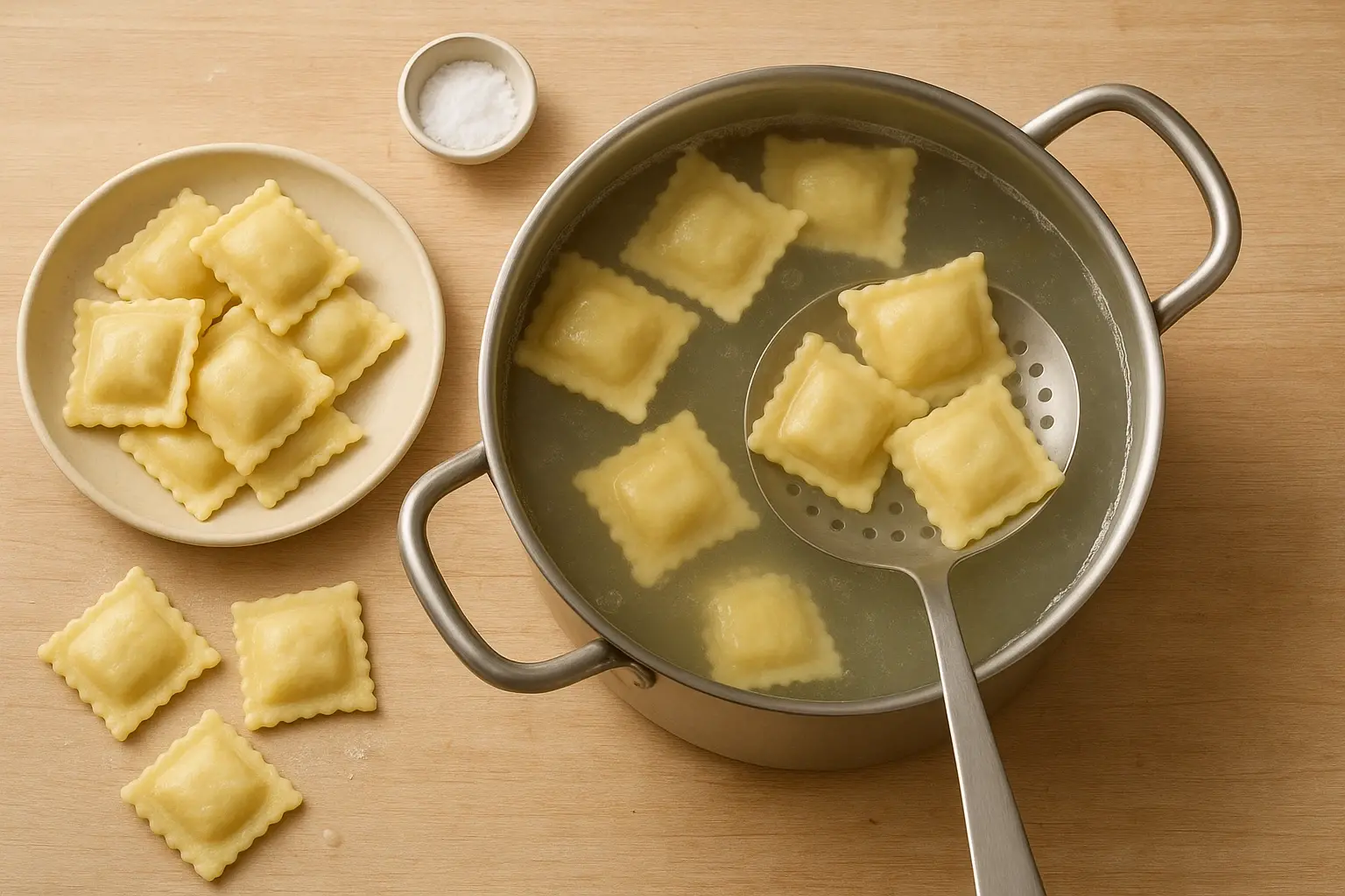 равиоли