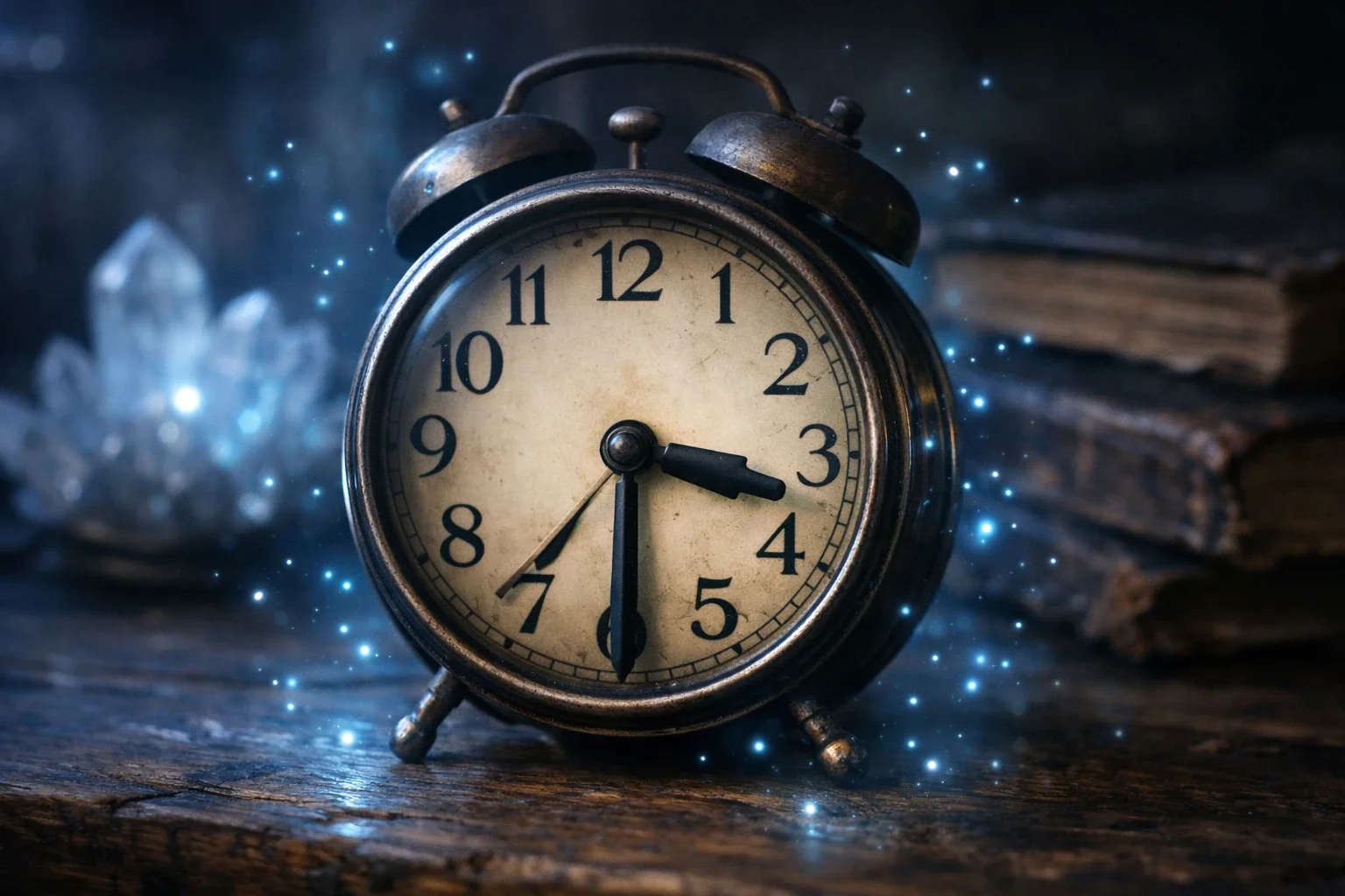 03:30 на годиннику в нумерології ангельських чисел