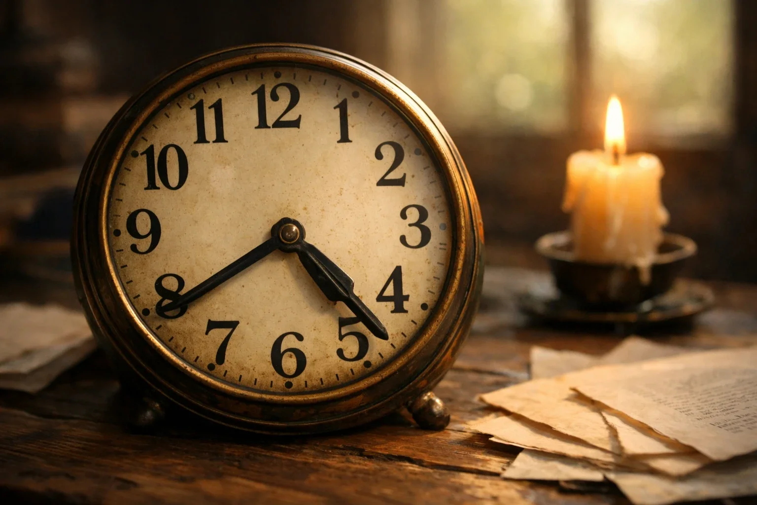 04:40 на годиннику в ангельській нумерології