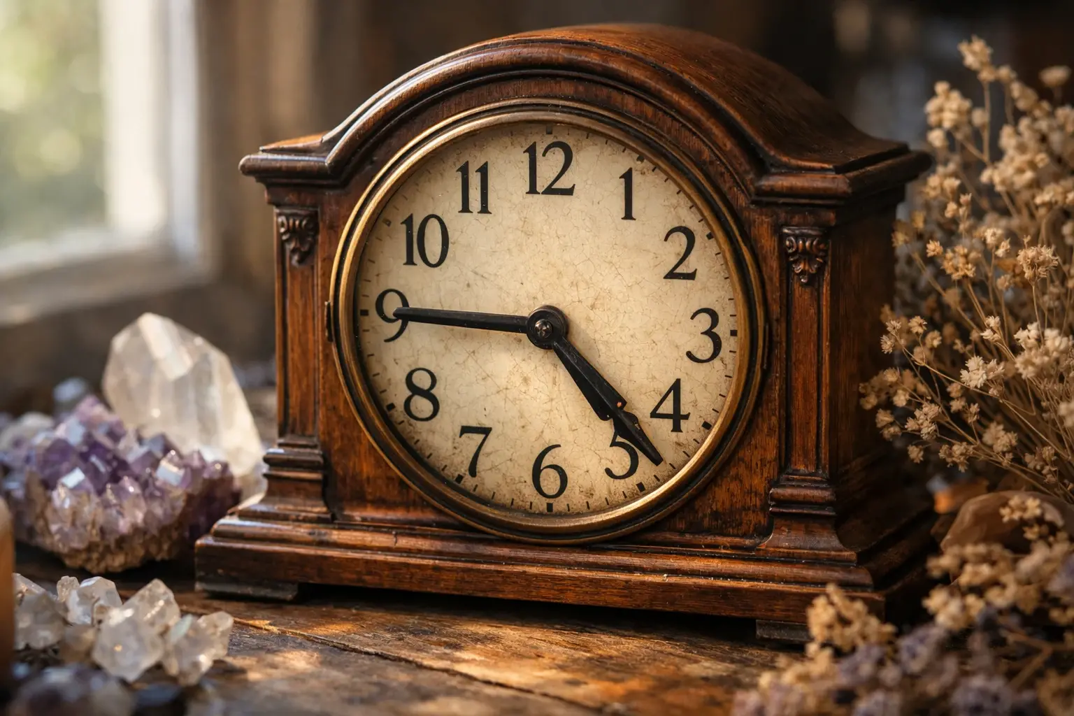 04:44 на годиннику в нумерології та ангельських посланнях