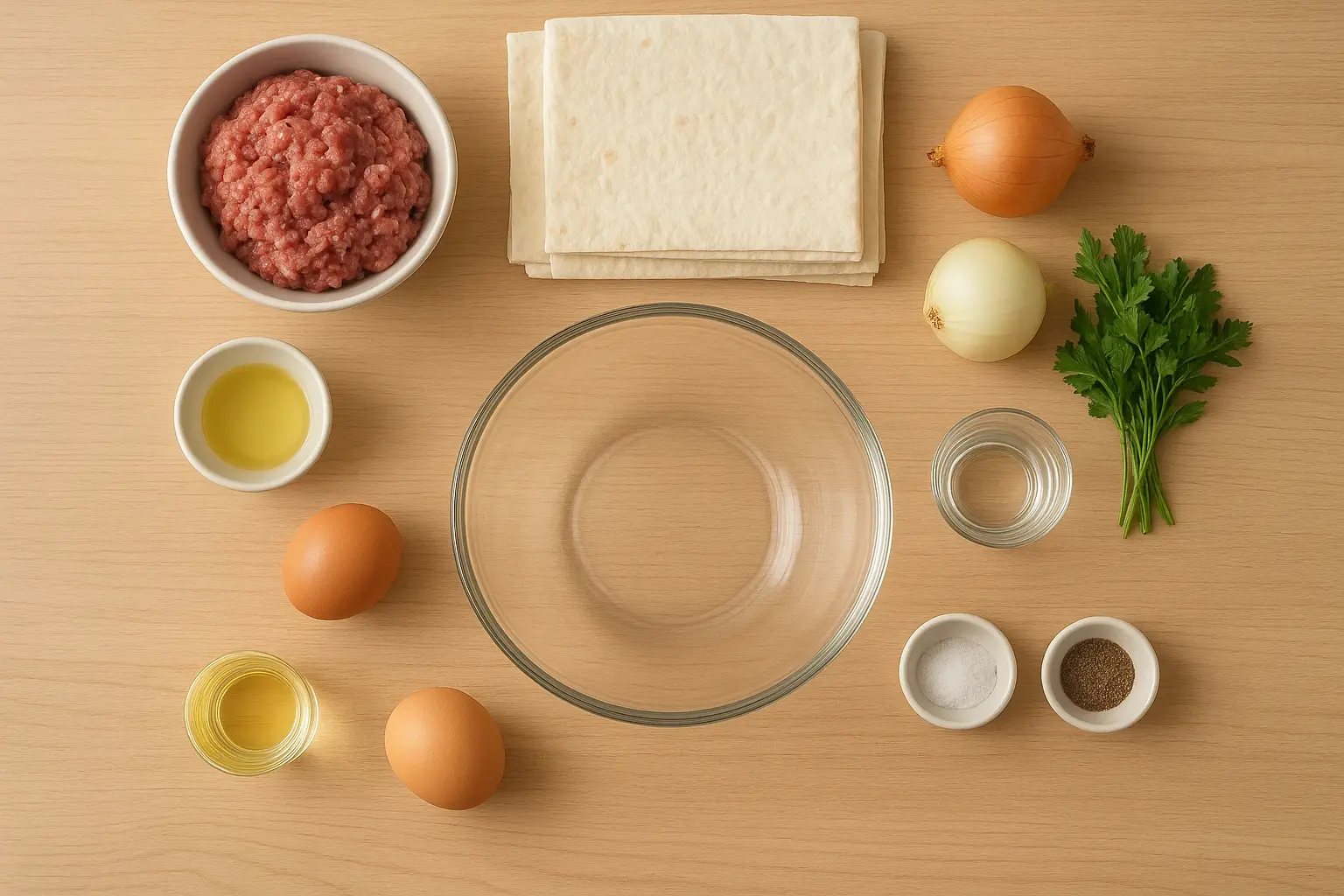 чебуреки з лаваша