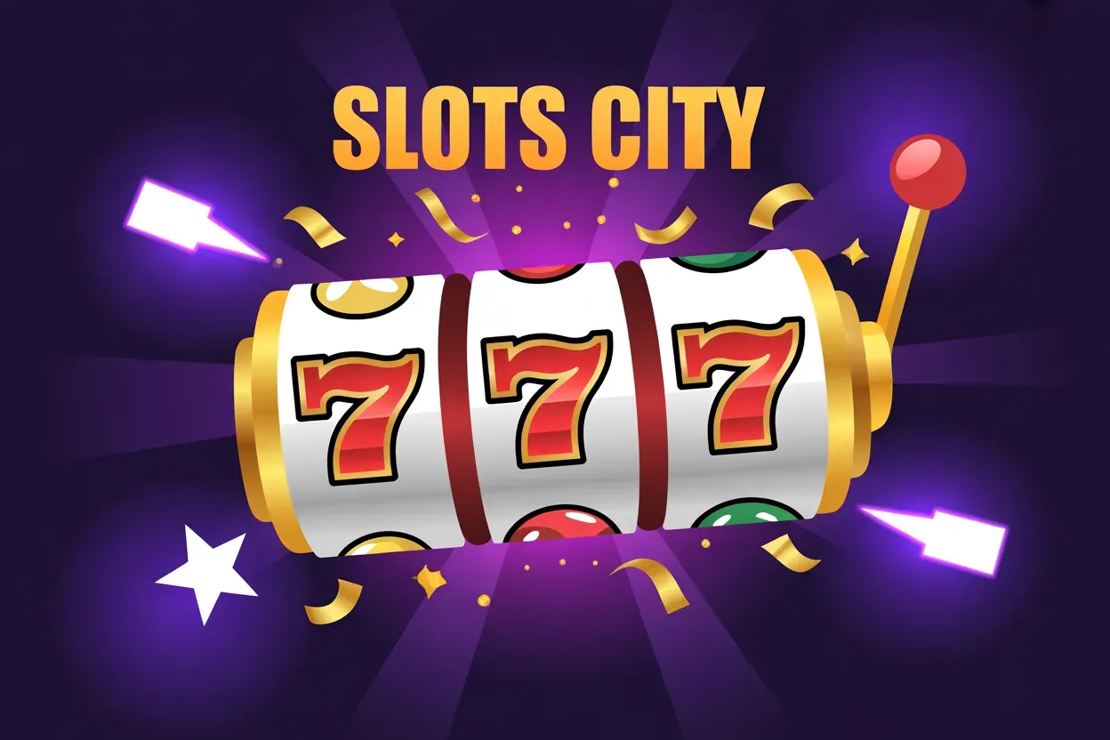 Як зареєструватися та пройти перевірку в Slot City