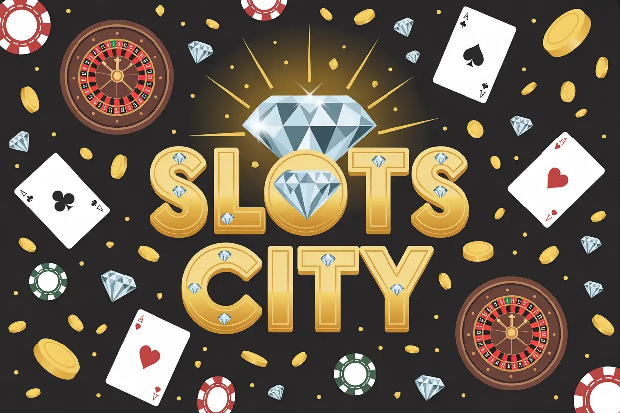 Як зареєструватися та пройти перевірку в Slot City