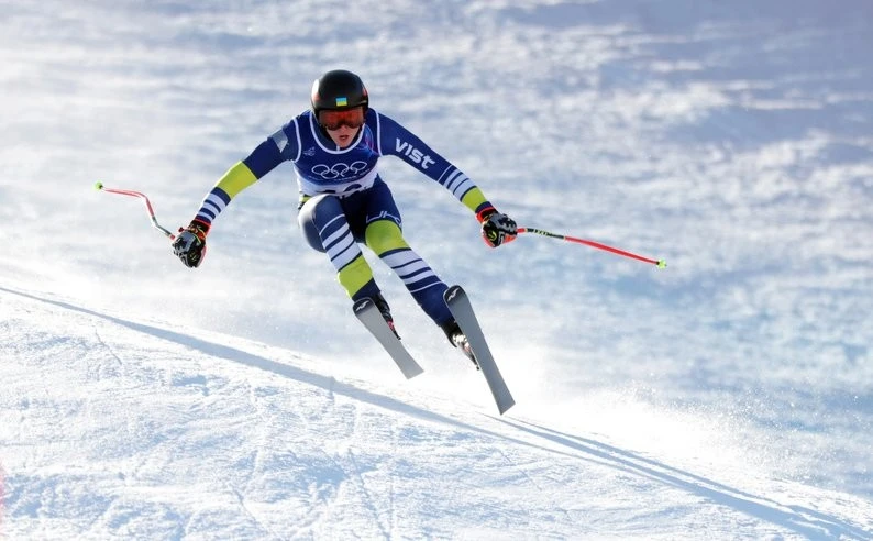 Дмитро Шепʼюк: у 20 років — сміливо на найскладнішу трасу Олімпіади