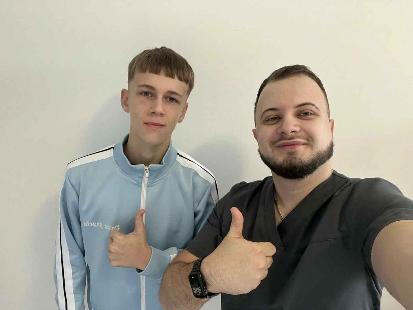 Закарпатські медики повернули слух підлітку після серйозної травми вуха