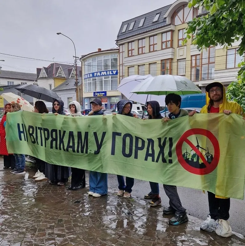 Вітропарк на Руні отримав «зелене світло»: міністерство не знайшло порушень у проєкті