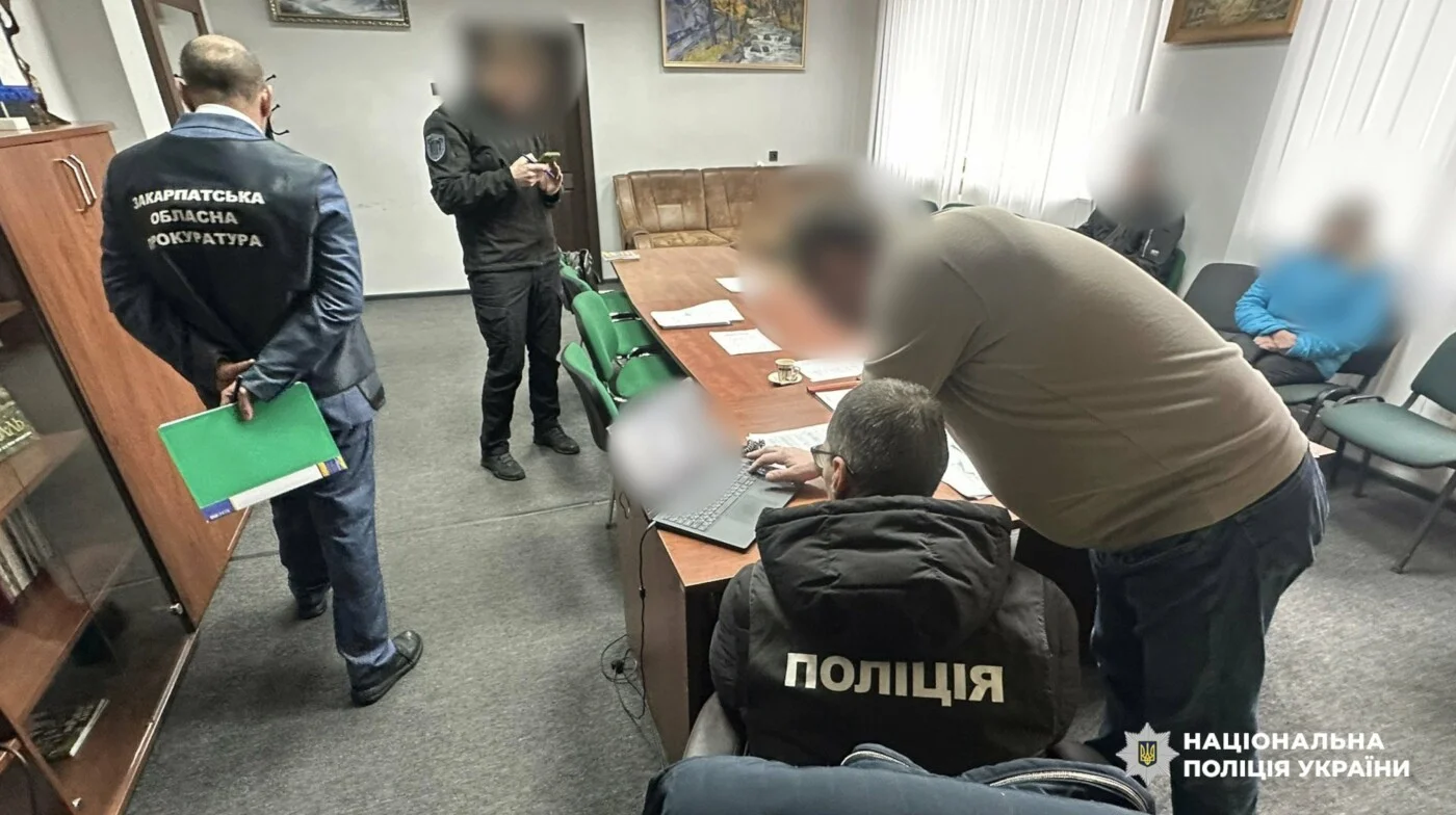 Ліс за 150 мільйонів і «тіньовий» курорт: у Закарпатті викрили схему з державними землями