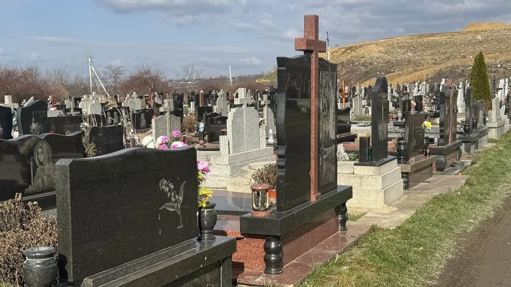 Кладовища Ужгорода на межі: місто має запас місць лише на кілька місяців