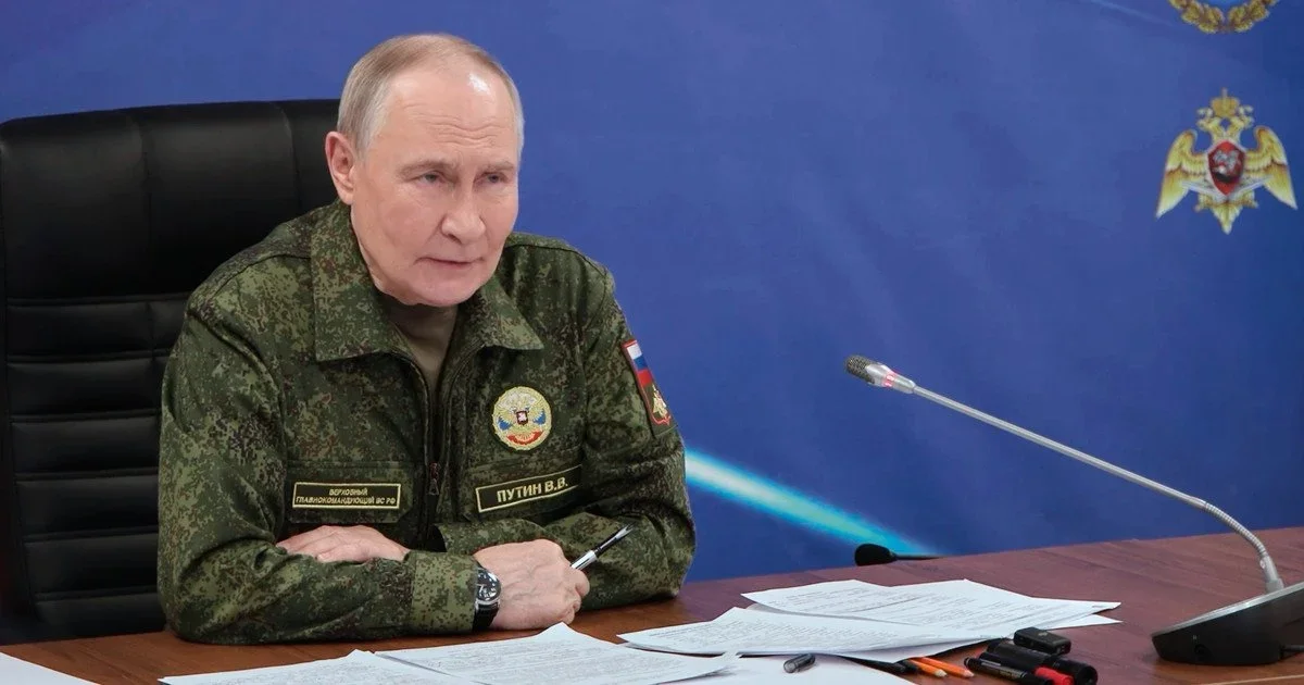 П’ятий рік вторгнення зламав початковий задум Кремля: війна йде не за сценарієм Путіна