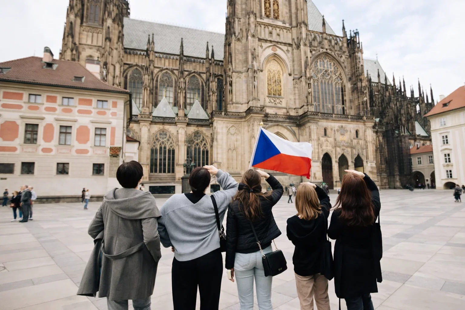 Жизнь в Чехии с нуля: как быстро интегрироваться благодаря подготовке в Prague Education Center