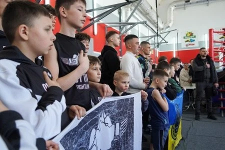 Юні кікбоксери з усієї Закарпатщини зійшлися на рингу в Ужгороді