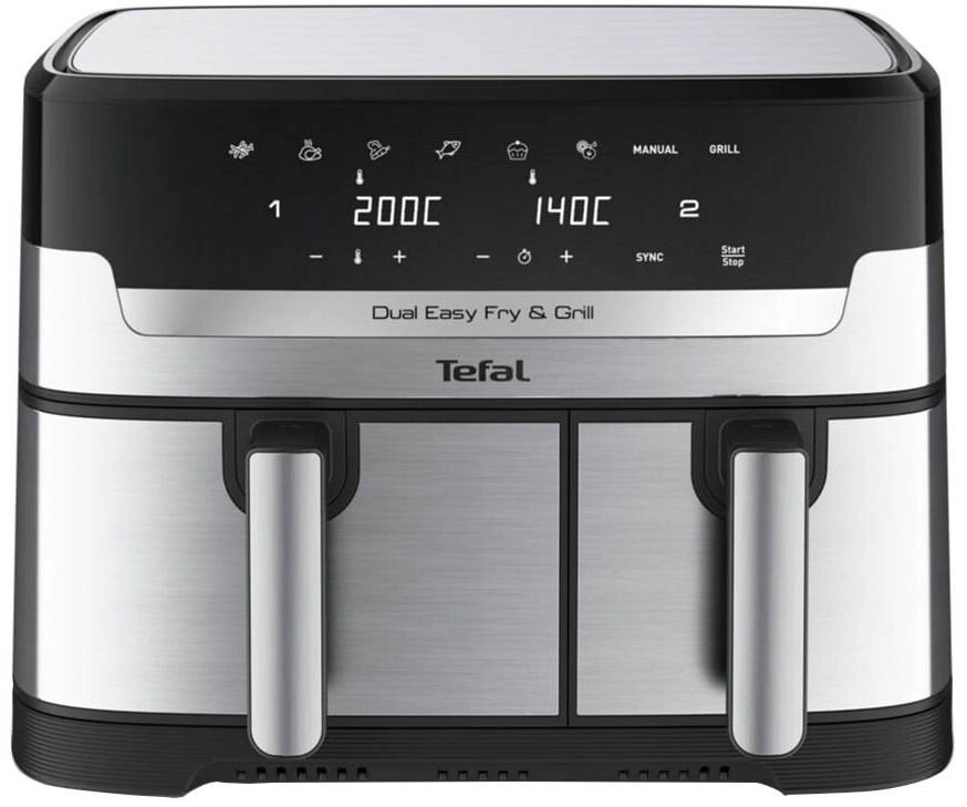 Здорова їжа — це смачно: тестуємо режим гриля в новій мультипечі Tefal