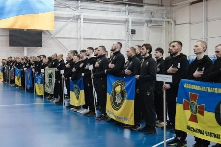 Ужгород прийняв чемпіонат Нацгвардії з самбо, присвячений пам’яті полеглих захисників