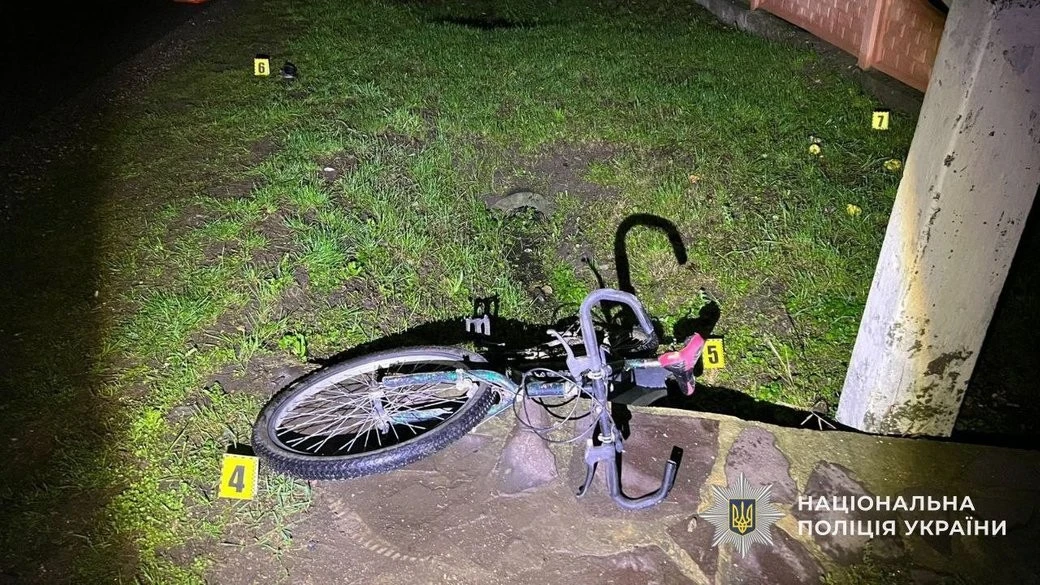 Суд виніс вирок водієві із Закарпаття, який збив велосипедиста і залишив місце ДТП