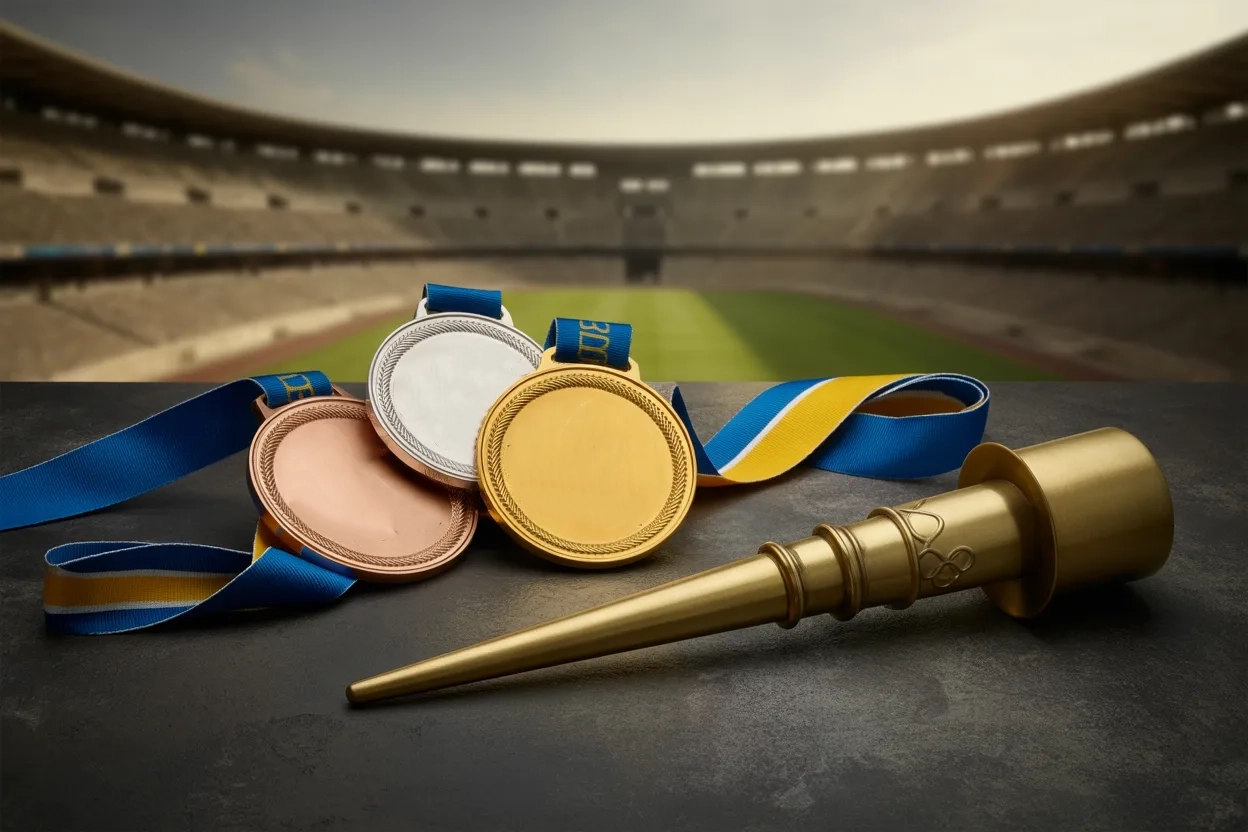 Головні новини спорту: українські спортсмени на міжнародній арені