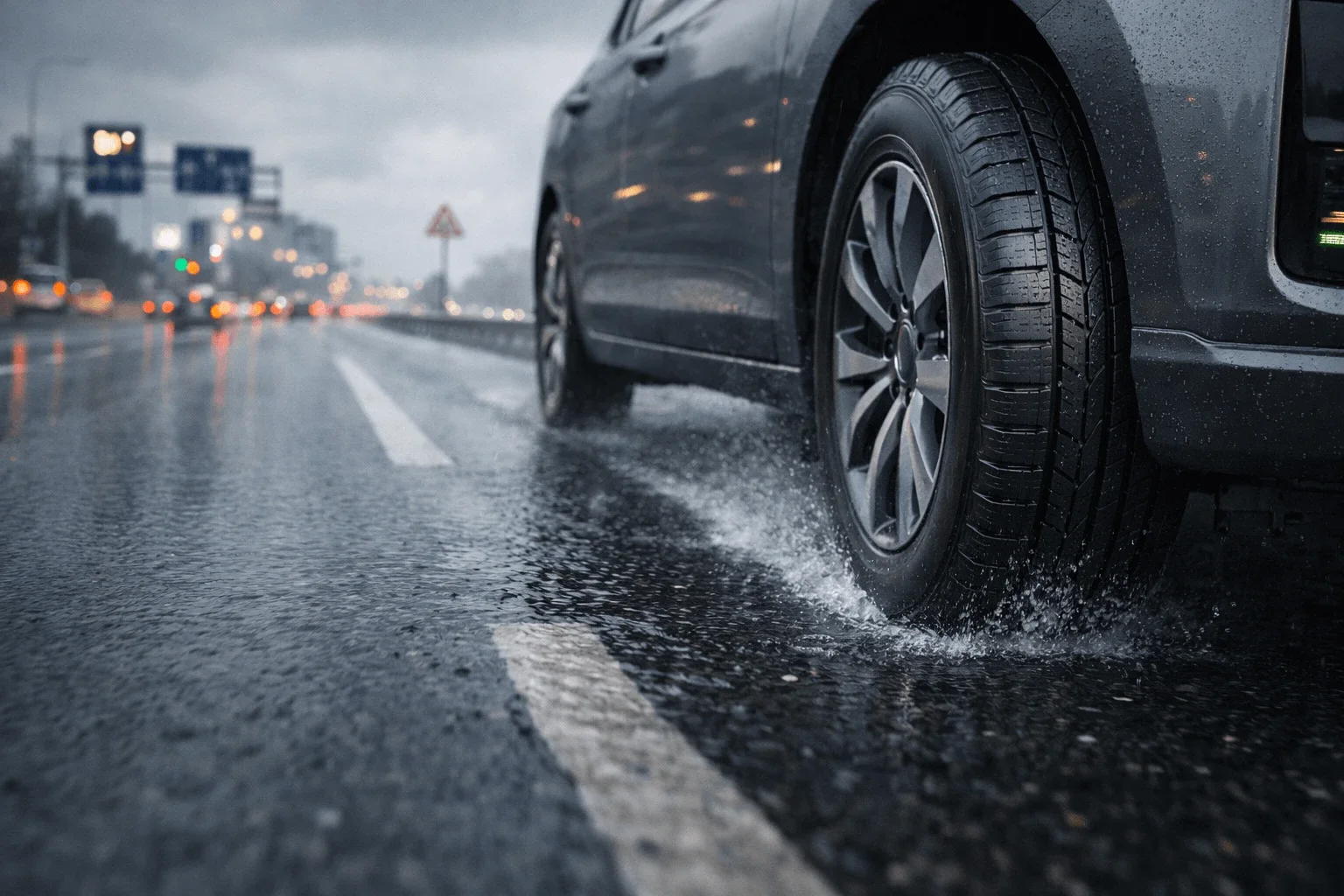 Как выбрать и использовать летний комплект 205/55 R16 весной: давление, дождь, вибрации