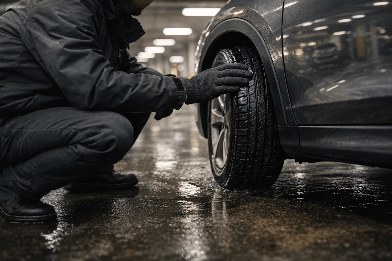 Как выбрать и использовать летний комплект 205/55 R16 весной: давление, дождь, вибрации