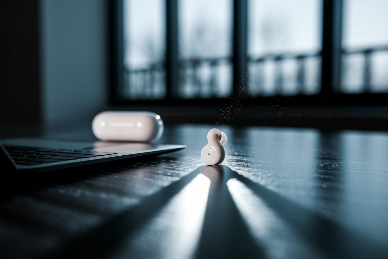Як підключити AirPods до ноутбука