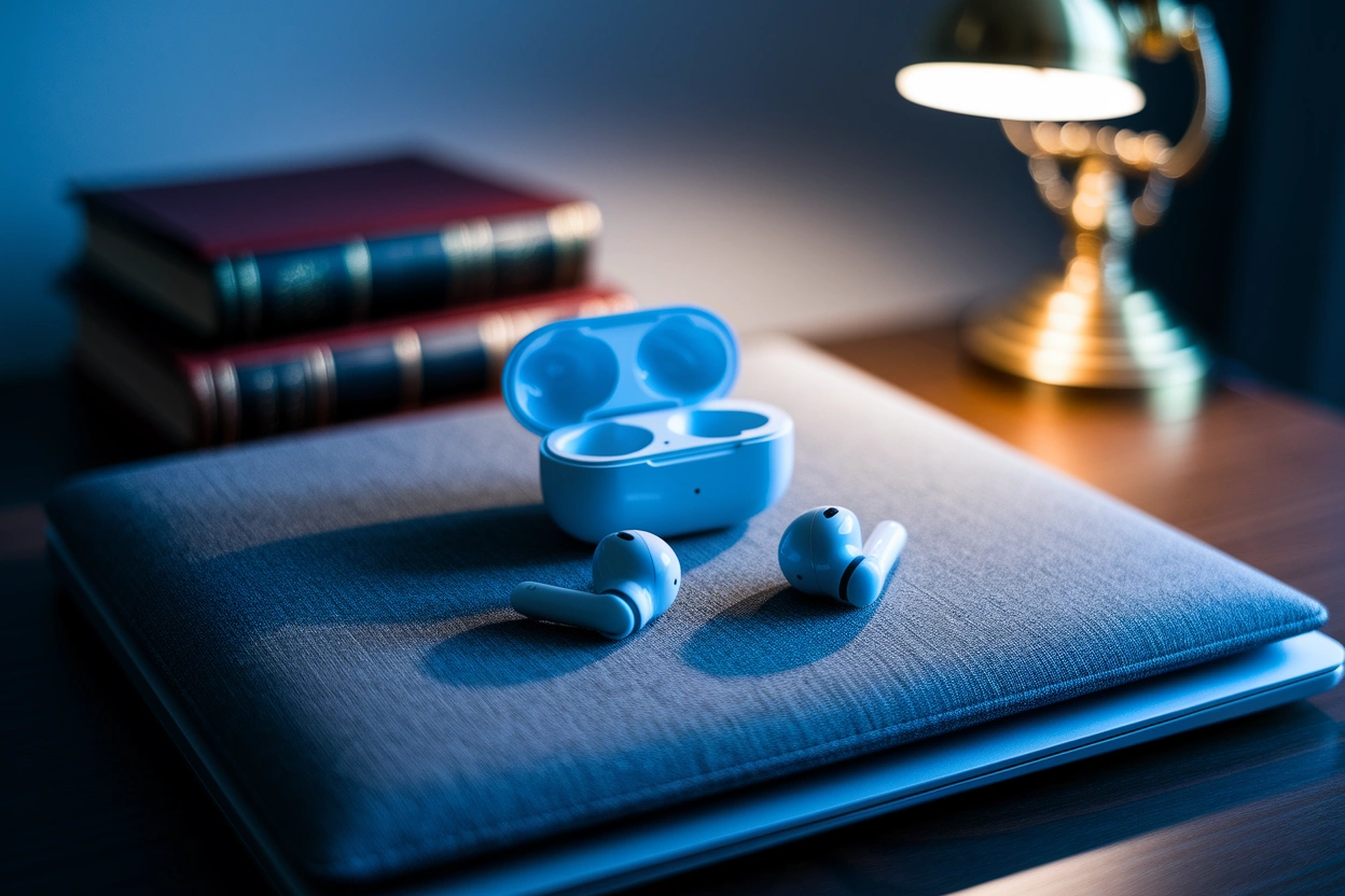 Як підключити AirPods до ноутбука