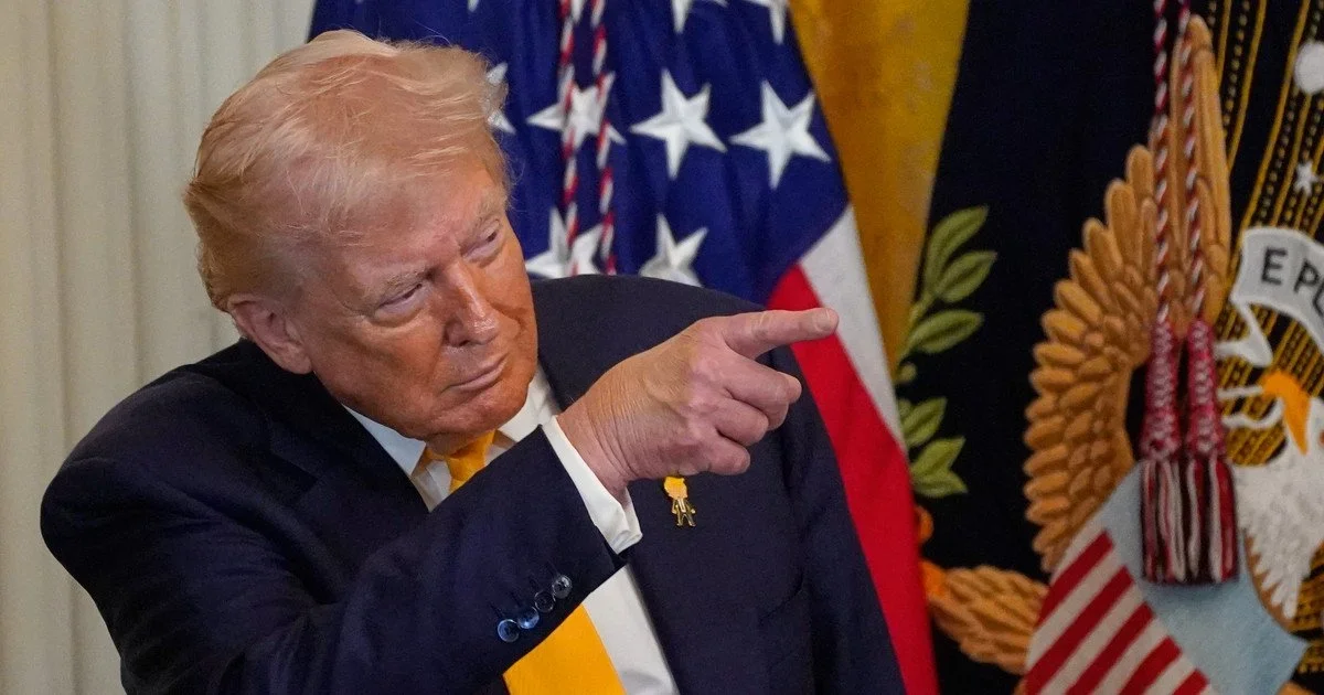 В Офісі президента пояснили, чому заяви Трампа не варто сприймати буквально