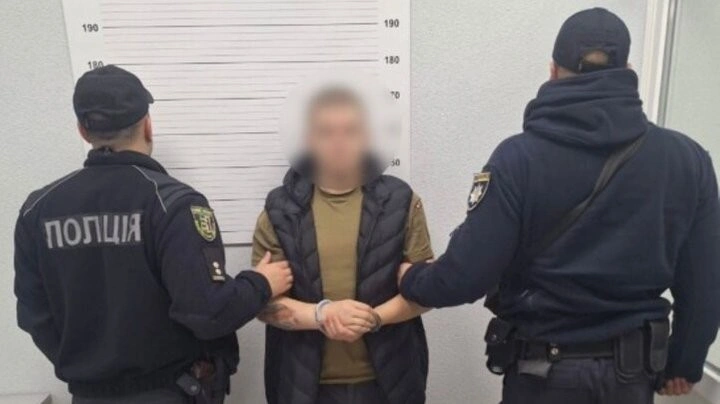 Обікрав сусіда по палаті: на Закарпатті затримали дніпрянина за крадіжку грошей у пораненого бійця