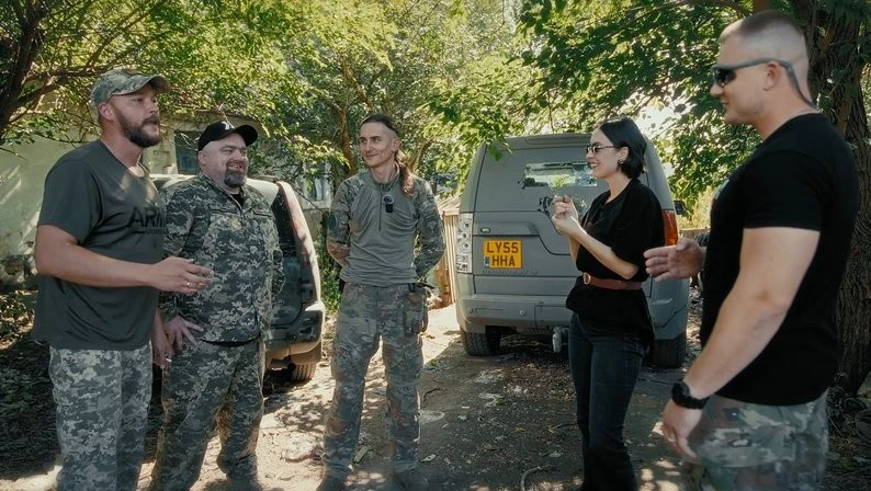 Металевий девіз 128-ї бригади: як з’явився трек “Лем ми”