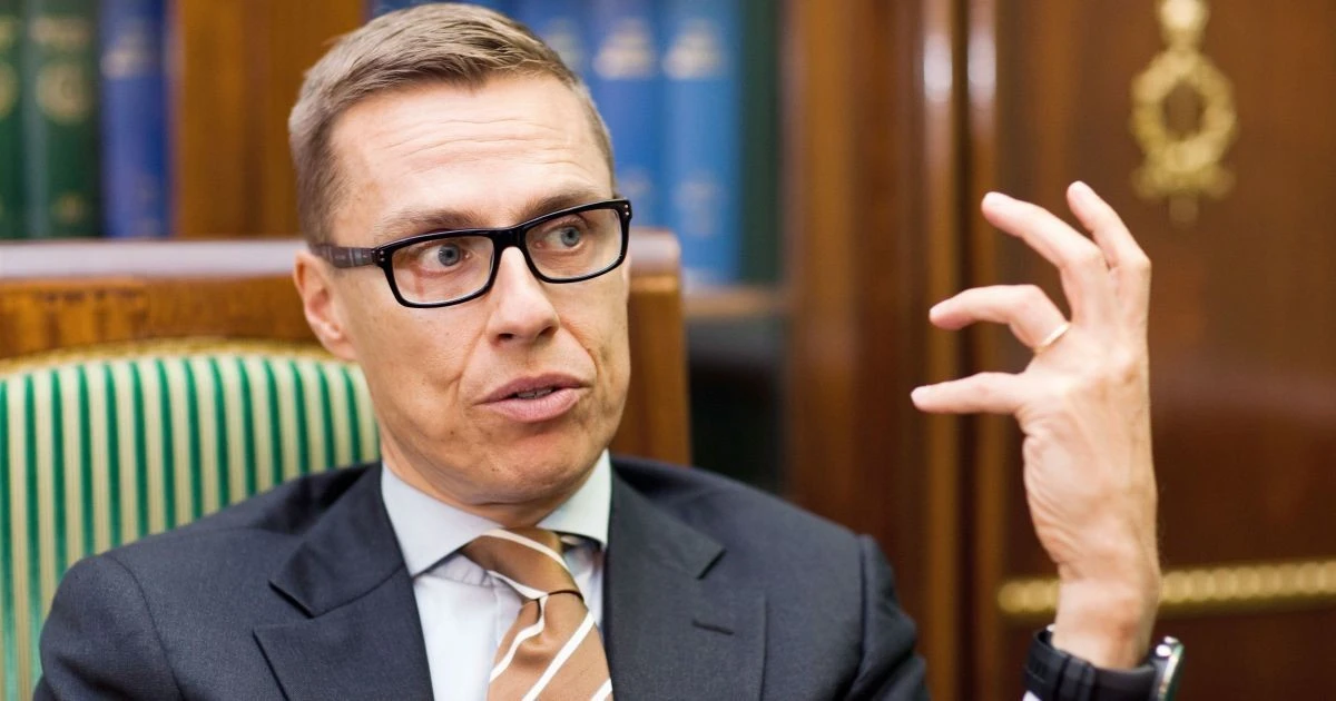Західний моноліт дав тріщину: Олександр Стубб про нові реалії безпеки та шанси України