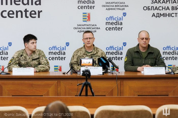 Офіцерська кар’єра та повне забезпечення: закарпатській молоді пропонують навчання у військових вишах