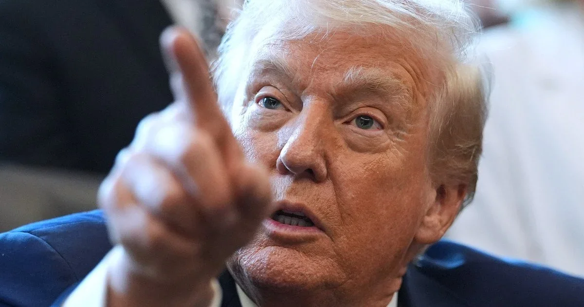 Трамп дорікнув Німеччині через небажання втручатися у конфлікт з Іраном та навів приклад України