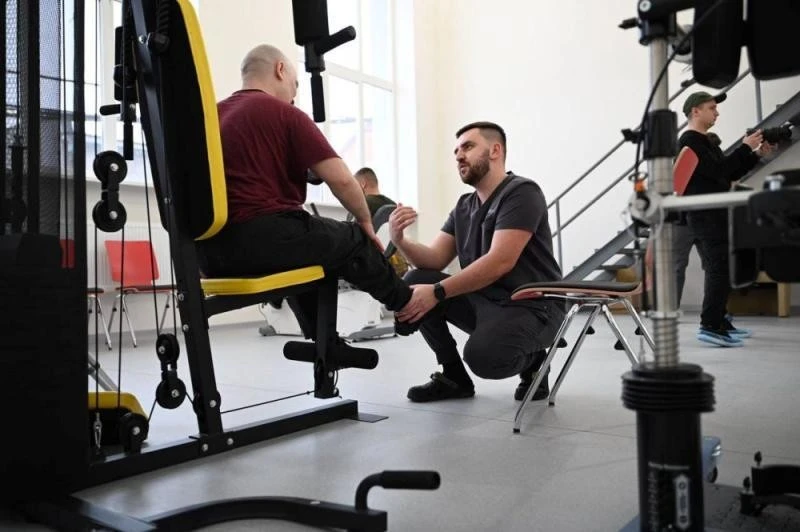 Відновлення мобільності без витрат: на Закарпатті масштабують програму безоплатного ендопротезування