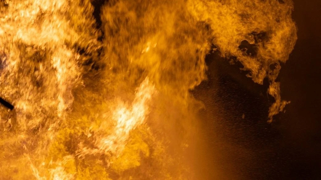 Трагедія у Верхньому Водяному: вогонь в екосистемі забрав життя людини
