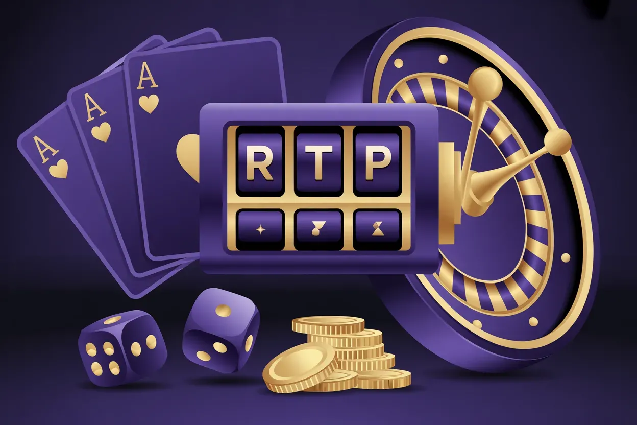 Відмінності між волатильністю та RTP: що насправді впливає на частоту виграшів