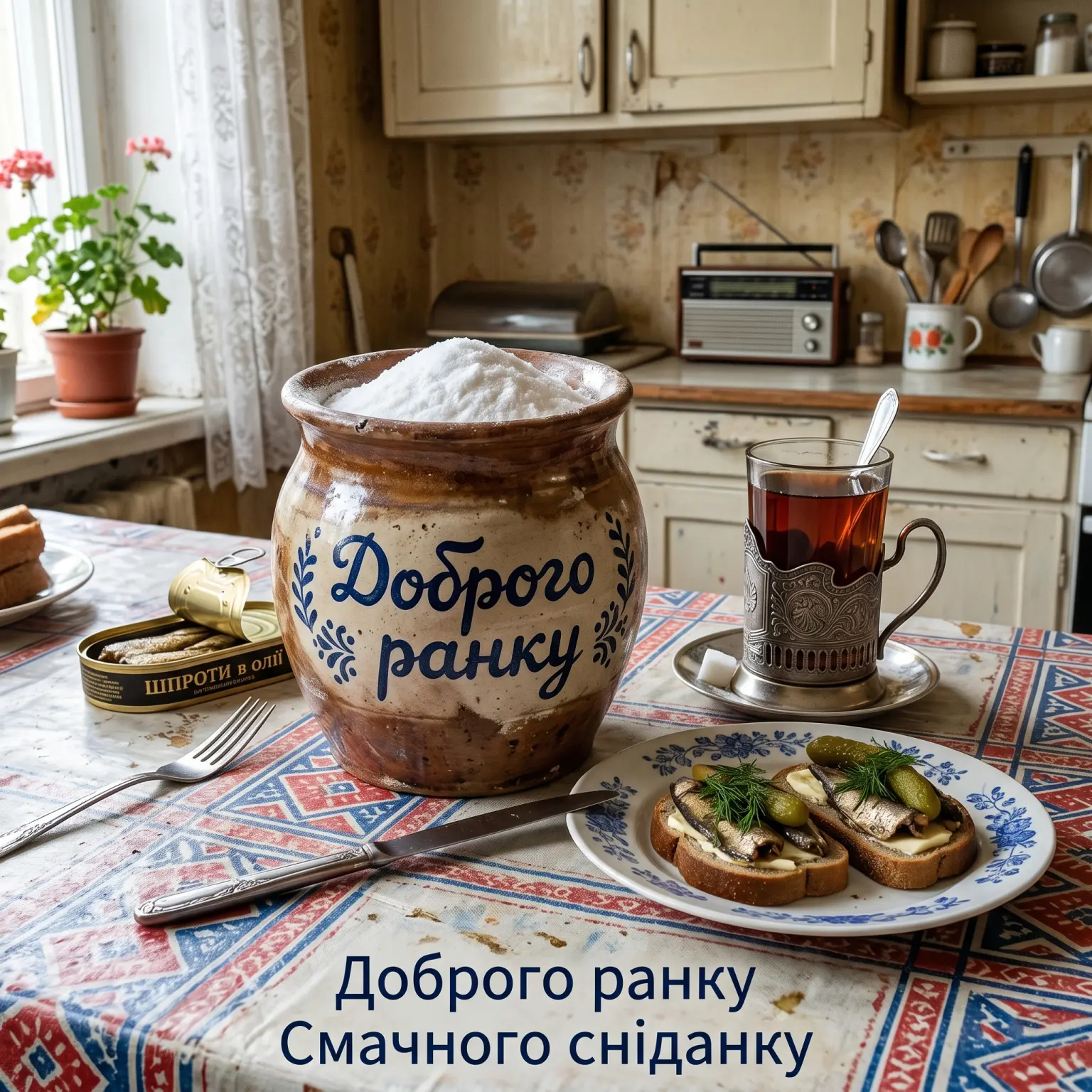 Доброго ранку: щирі побажання та найкрасивіші картинки для натхненного початку дня