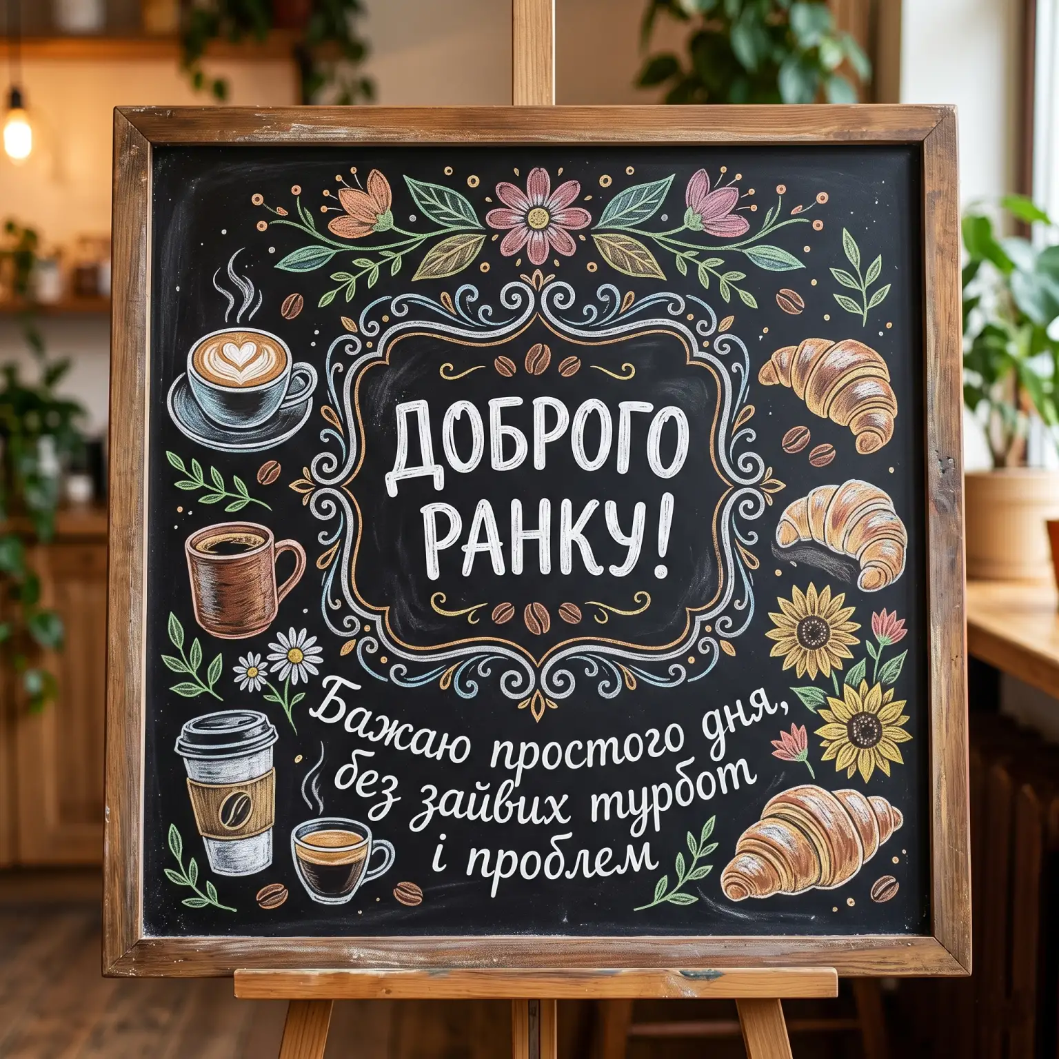 Доброго ранку: щирі побажання та найкрасивіші картинки для натхненного початку дня