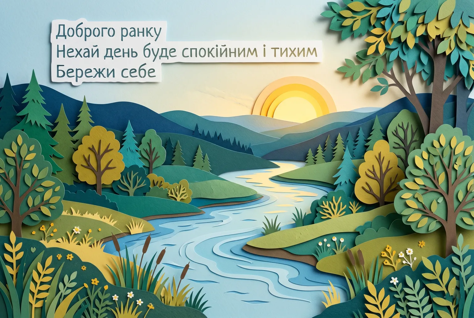 Доброго ранку: щирі побажання та найкрасивіші картинки для натхненного початку дня