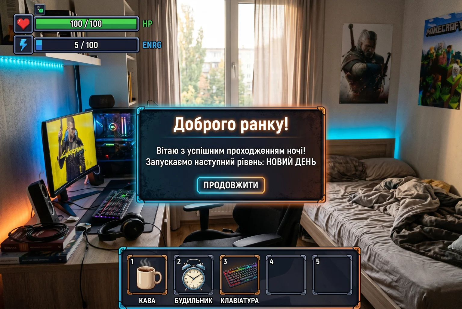 Доброго ранку: щирі побажання та найкрасивіші картинки для натхненного початку дня