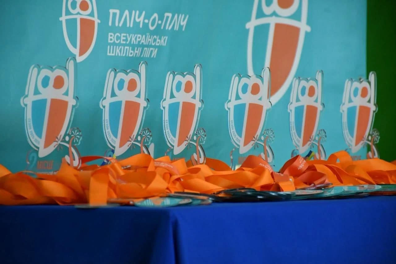 На Берегівщині відгримів третій етап шкільних ліг із черлідингу